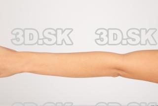 Forearm texture of Saskie 0001